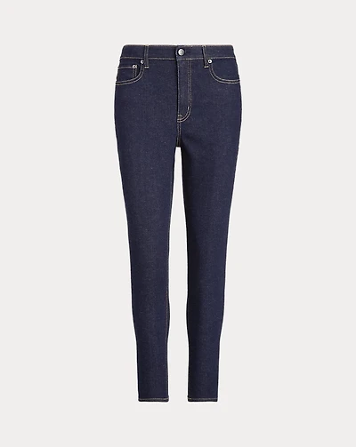 High-Rise Skinny Ankle Jean