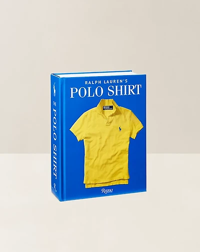 Ralph Lauren’s Polo Shirt Book