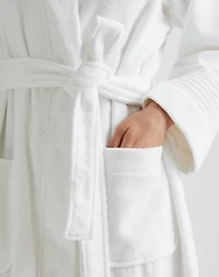 Custom Cotton Terry Cloth Robe