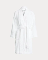 Custom Cotton Terry Cloth Robe