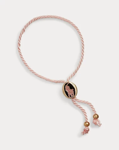 Pink Pony Bracelet