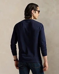 Custom Slim Jersey Long-Sleeve T-Shirt
