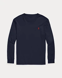 Custom Slim Jersey Long-Sleeve T-Shirt