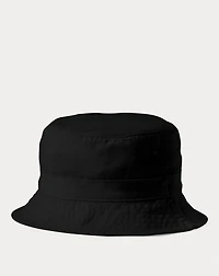 Cotton Chino Bucket Hat