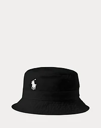 Cotton Chino Bucket Hat