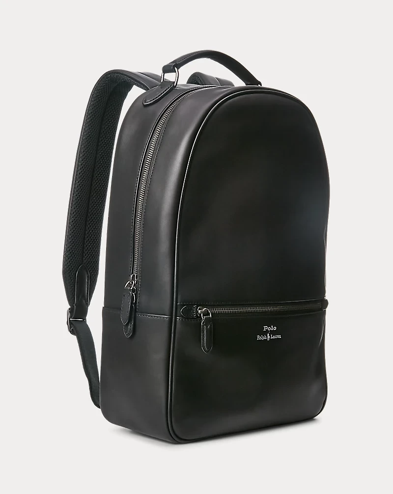 Leather Backpack