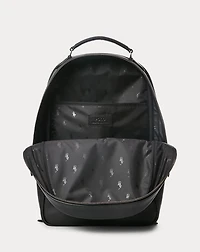 Leather Backpack
