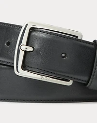Full-Grain Leather Dress Belt