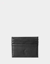 Suffolk Slim Leather Card Case