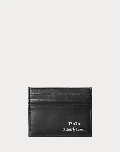 Suffolk Slim Leather Card Case