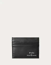 Suffolk Slim Leather Card Case