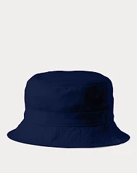 Cotton Chino Bucket Hat