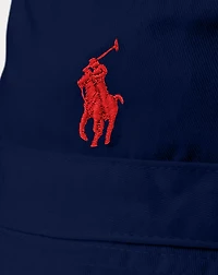 Cotton Chino Bucket Hat