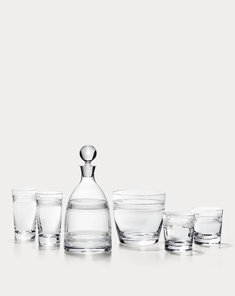 Langley Double-Old-Fashioned Gift Set