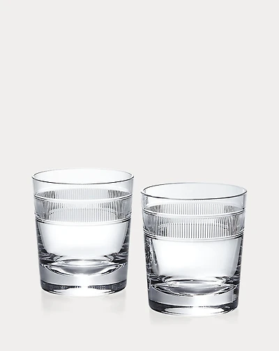 Langley Double-Old-Fashioned Gift Set 