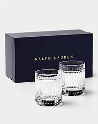Stirling Double-Old-Fashioned Gift Set 