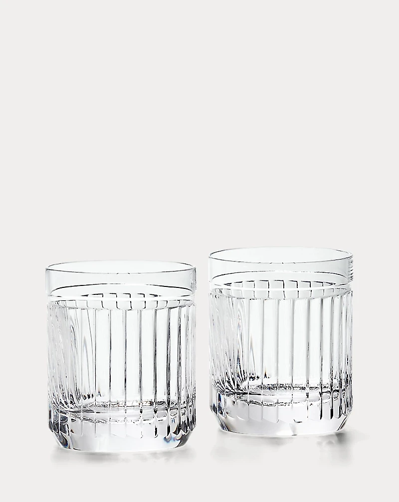 Stirling Double-Old-Fashioned Gift Set