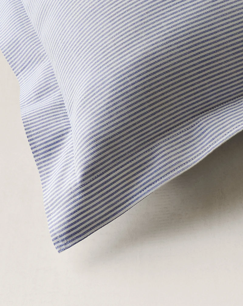 Oxford Striped Euro Sham