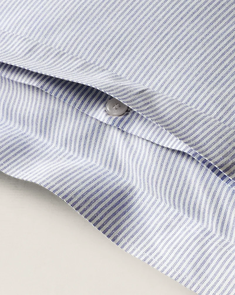 Oxford Striped Euro Sham