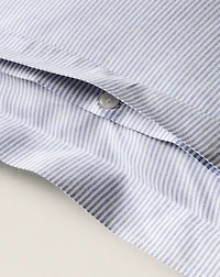 Oxford Striped Euro Sham