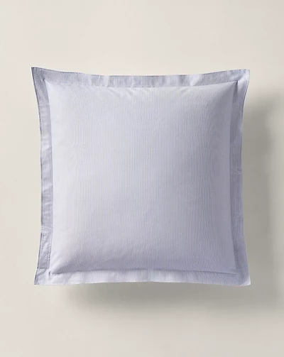 Oxford Striped Euro Sham