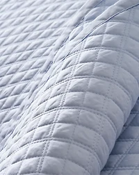 Argyle Sateen Quilt