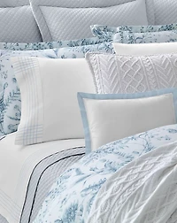 Argyle Sateen Quilt