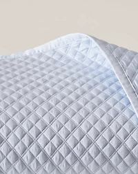 Argyle Sateen Quilt