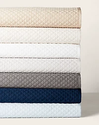Argyle Sateen Quilt