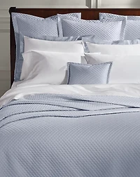 Argyle Sateen Quilt