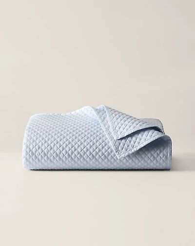 Argyle Sateen Quilt