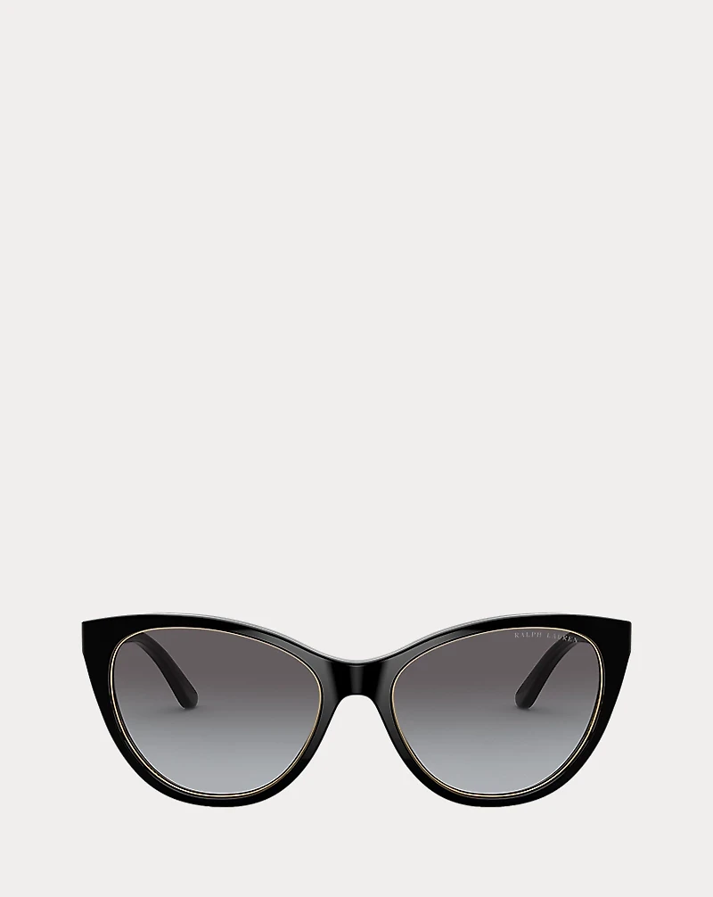 RL Cat-Eye Sunglasses