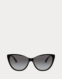 RL Cat-Eye Sunglasses