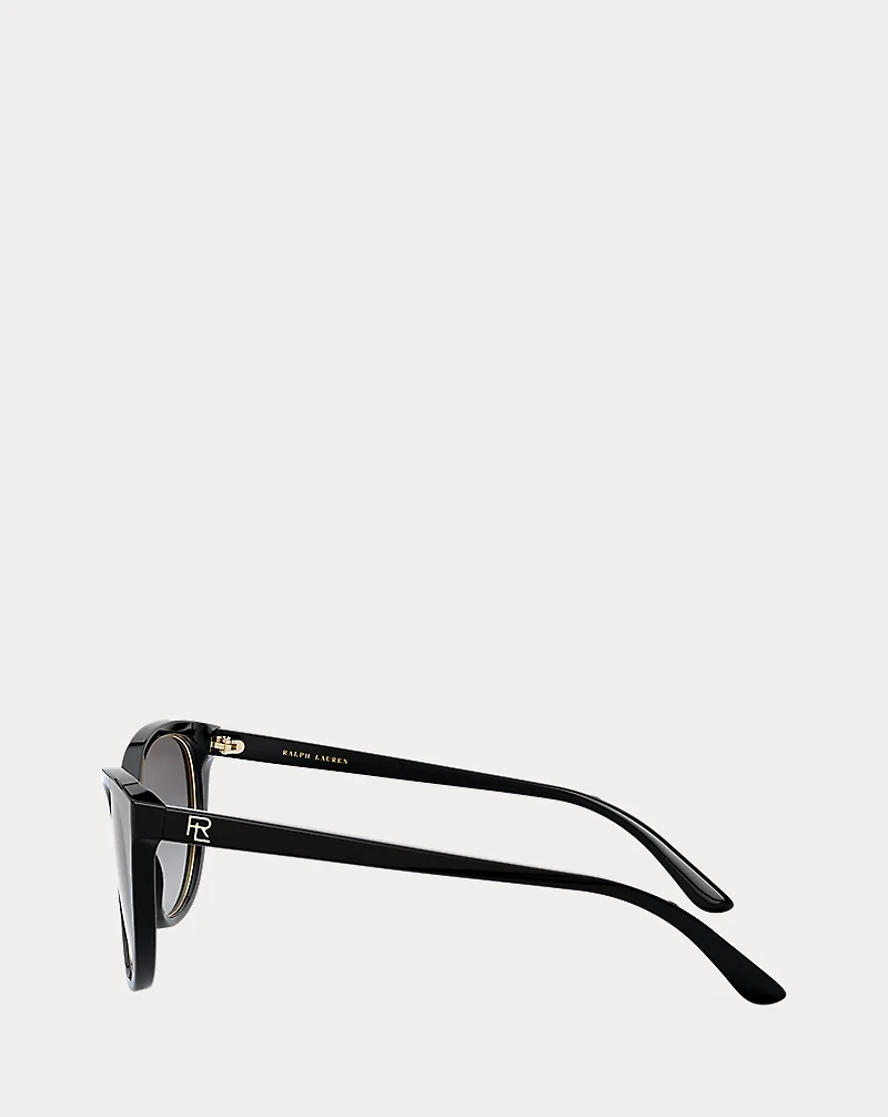 RL Cat-Eye Sunglasses