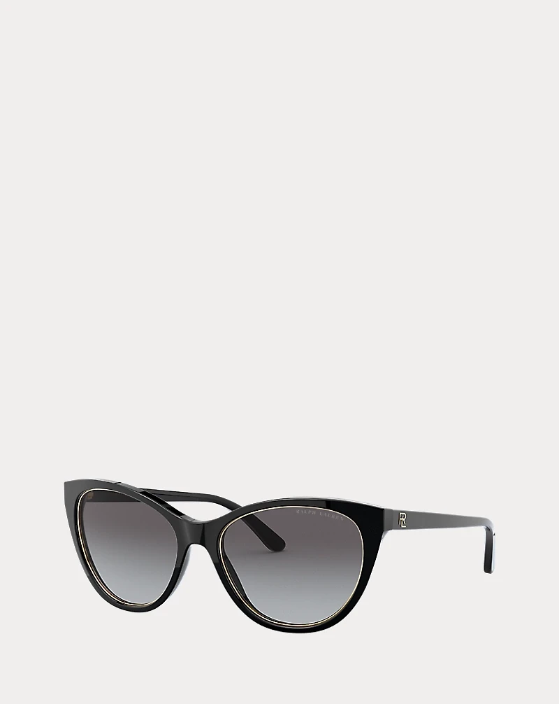 RL Cat-Eye Sunglasses