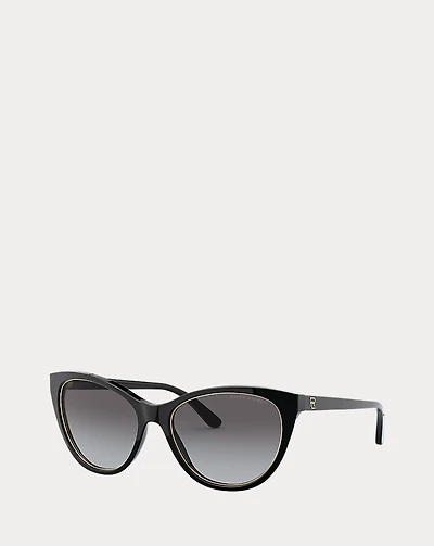 RL Cat-Eye Sunglasses