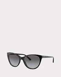 RL Cat-Eye Sunglasses