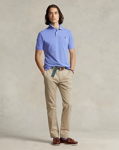 Bedford Stretch Slim Fit Chino Pant