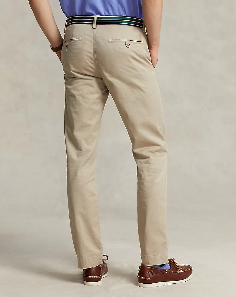 Bedford Stretch Slim Fit Chino Pant
