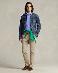 Bedford Stretch Slim Fit Chino Pant