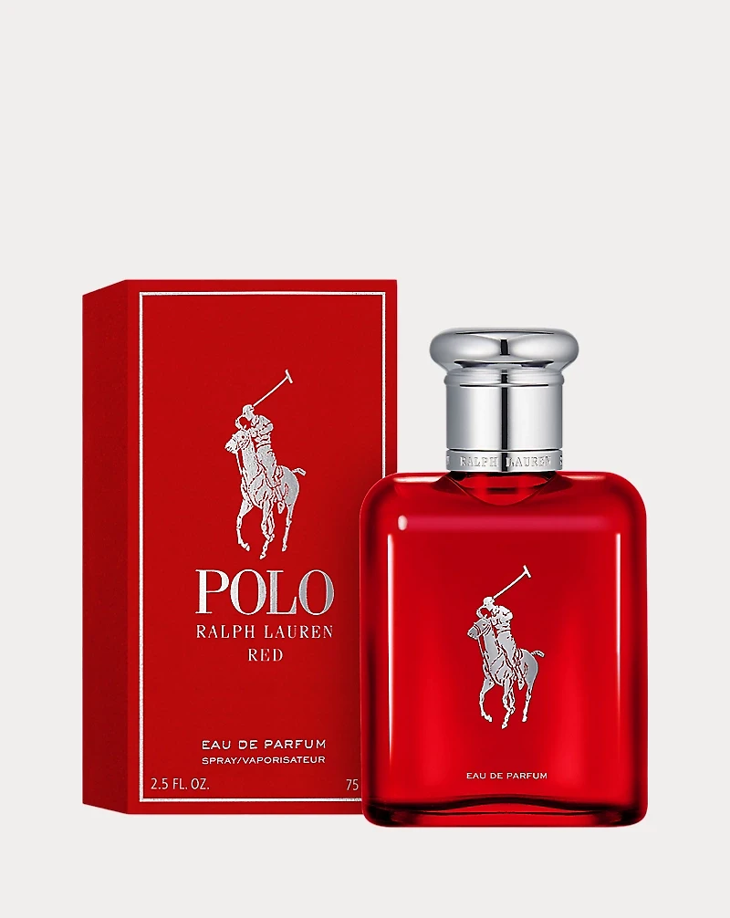 Polo Red Eau de Parfum