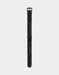 Leather Sport Watch Strap