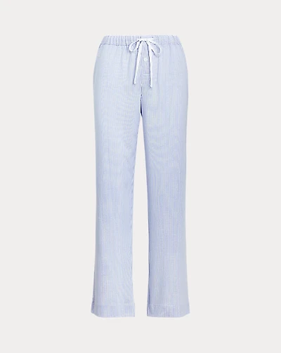 Striped Jersey Pajama Pant