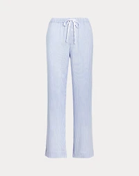 Striped Jersey Pajama Pant