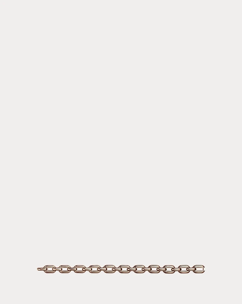 Rose Gold Chain Bracelet