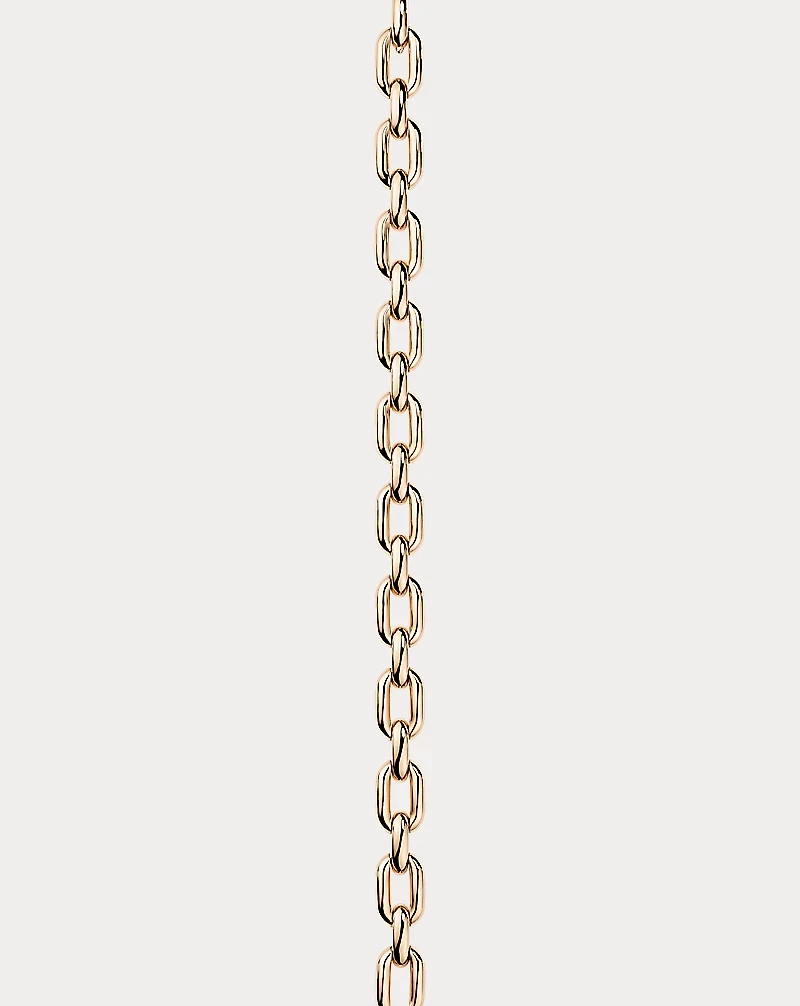 Rose Gold Chain Bracelet