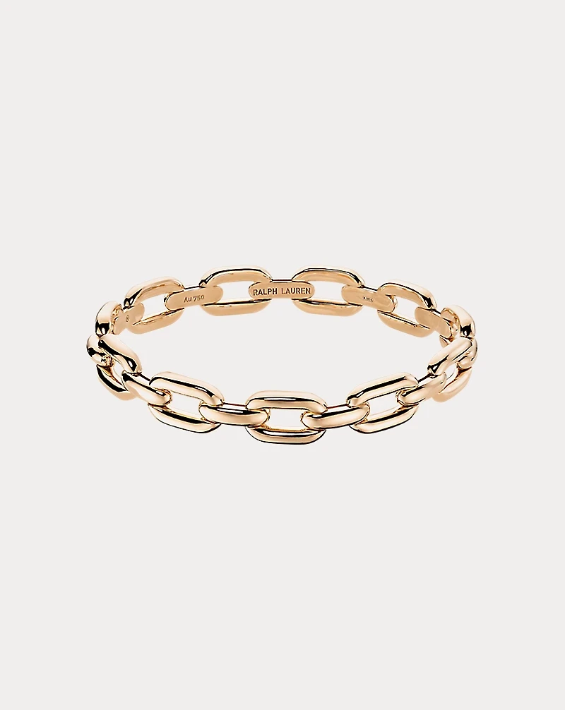 Rose Gold Chain Bracelet