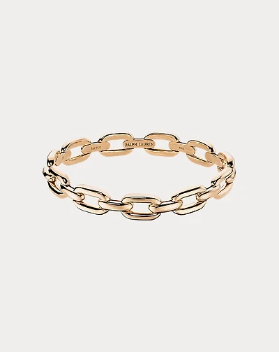 Rose Gold Chain Bracelet