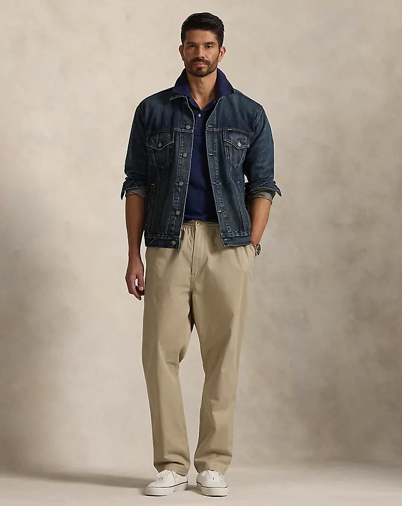 Polo Prepster Stretch Classic Fit Pant