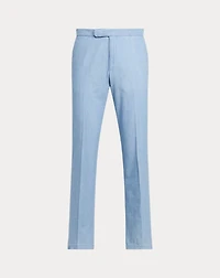 Chambray Suit Trouser